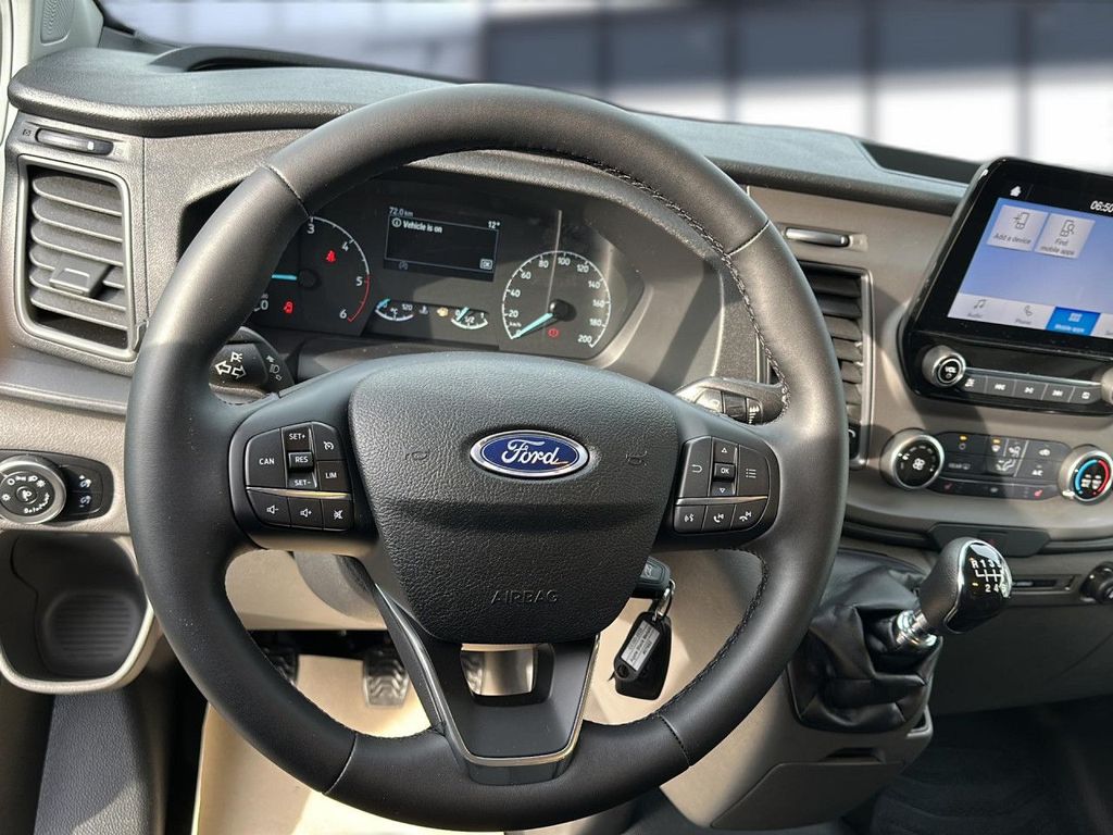 Ford Transit Custom 2024