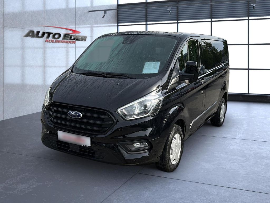 Ford Transit Custom 2024