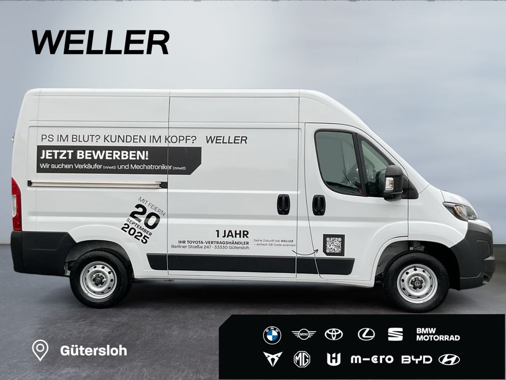 Toyota Proace Max 2025