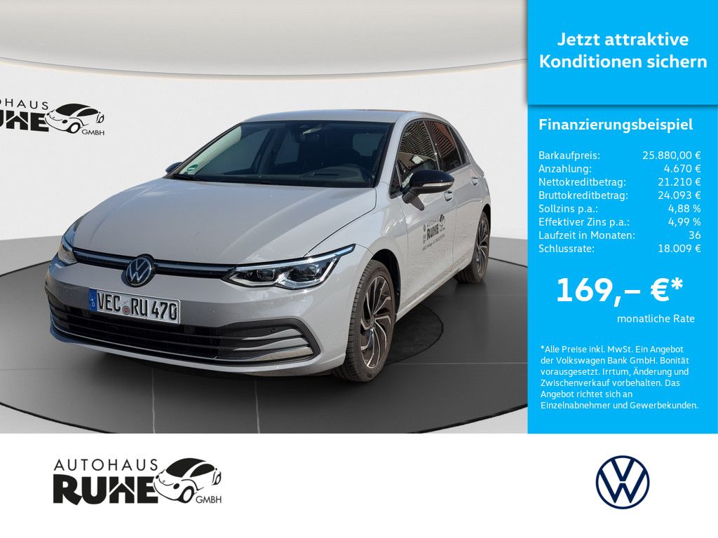 Volkswagen Golf 2024