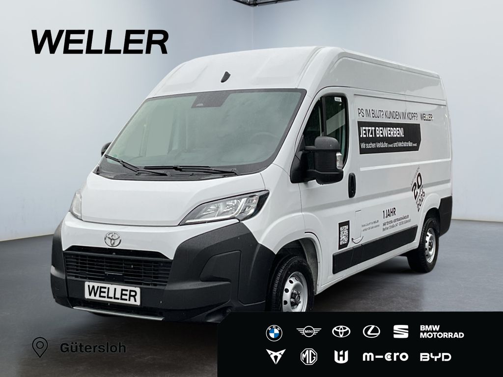 Toyota Proace Max 2025