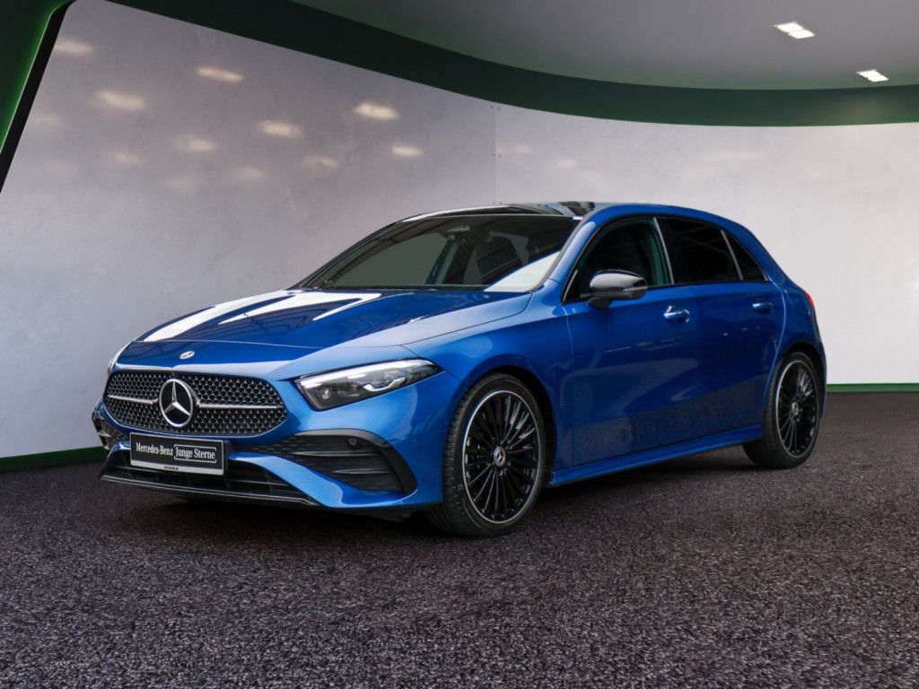 Mercedes-Benz A 250 2024