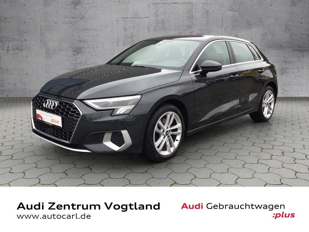 Audi A3 2022