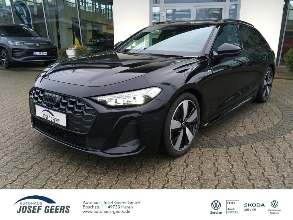 Audi A5 2025