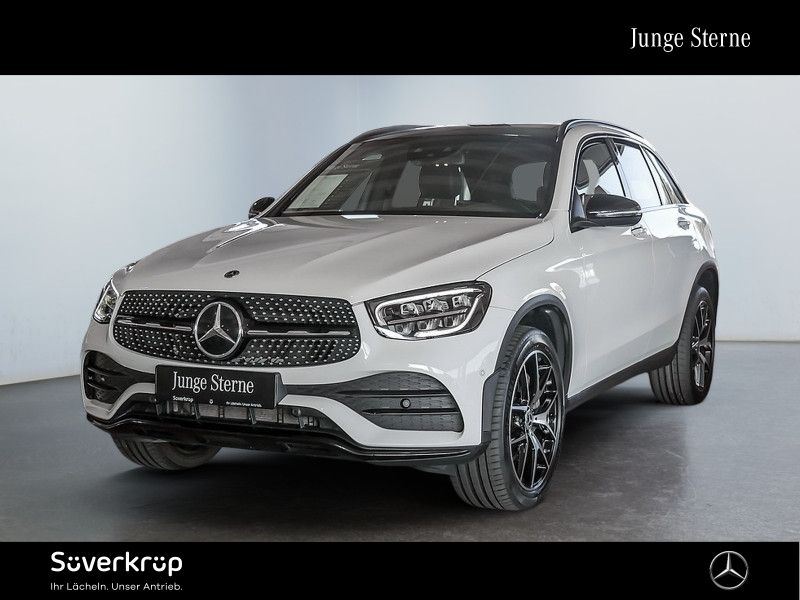 Mercedes-Benz GLC 300 2022