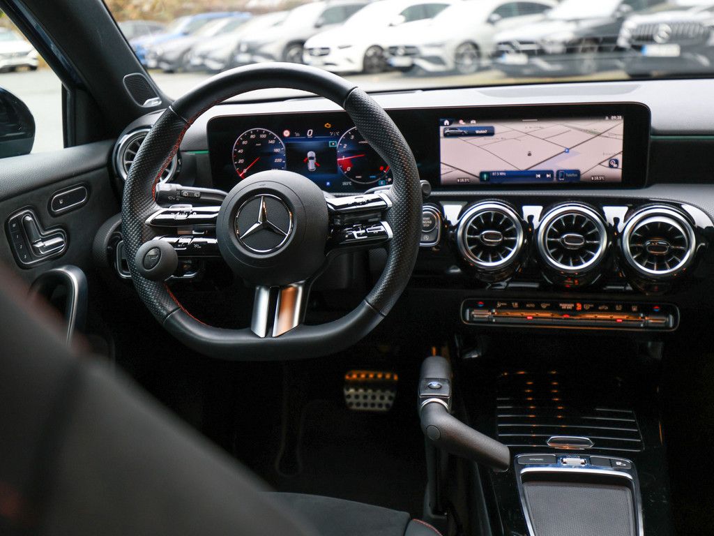 Mercedes-Benz A 250 2024