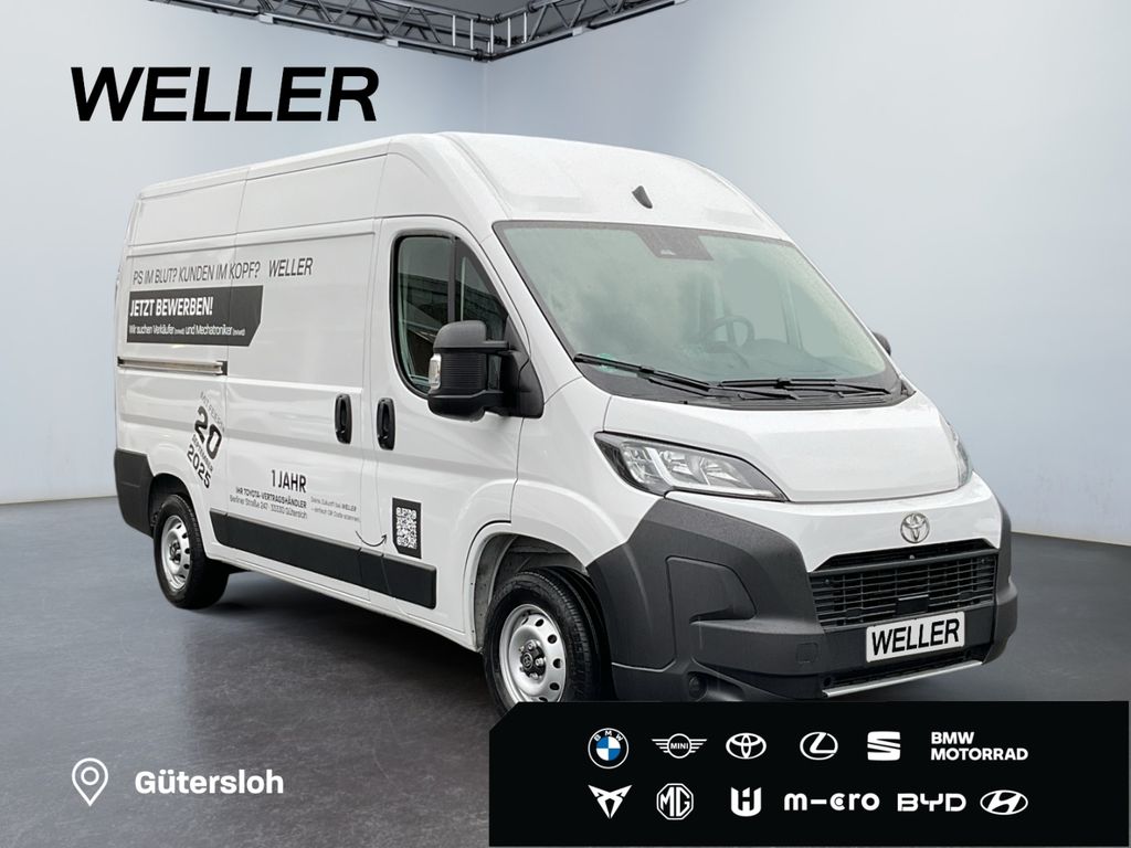 Toyota Proace Max 2025