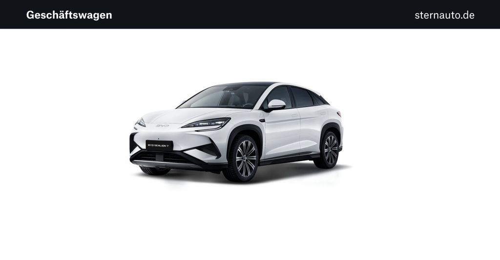 BYD SEALION 7 2025