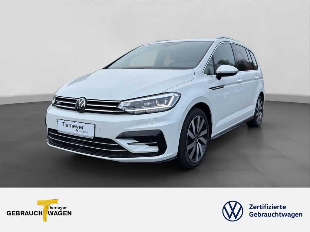 Volkswagen Touran 2024