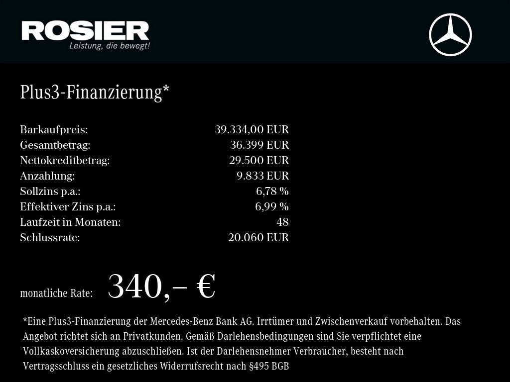 Mercedes-Benz A 250 2024