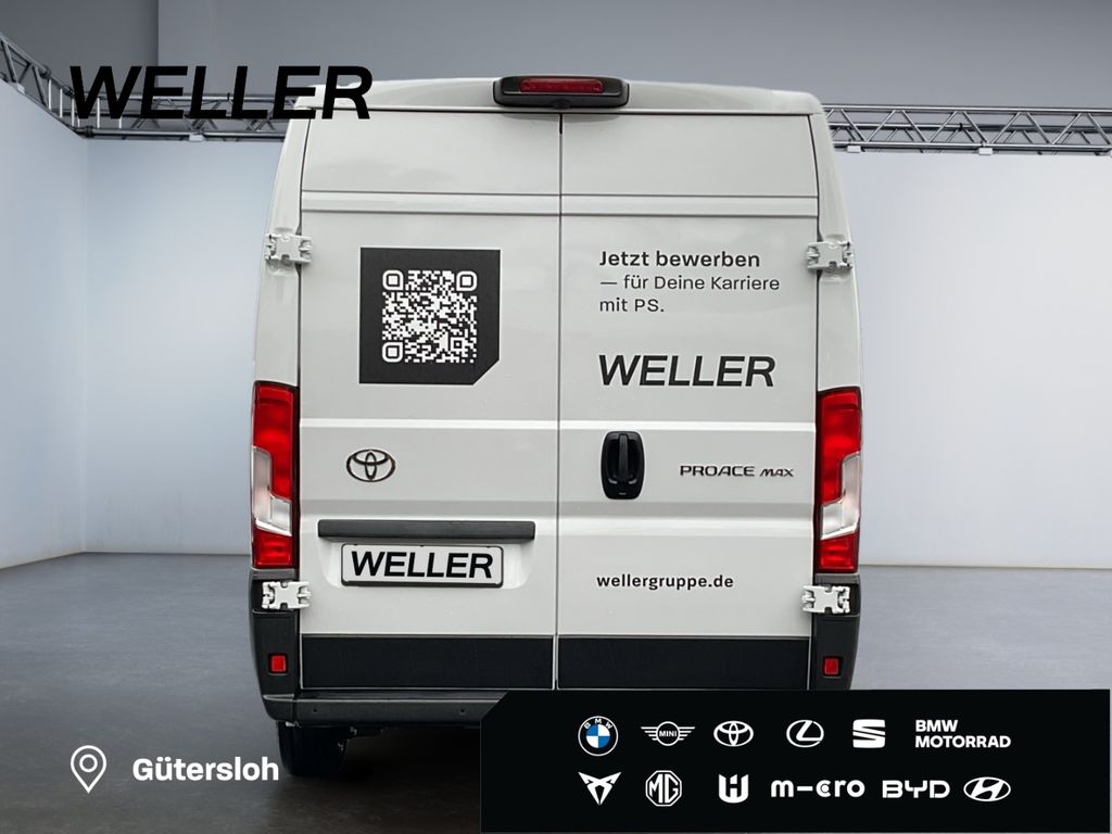 Toyota Proace Max 2025