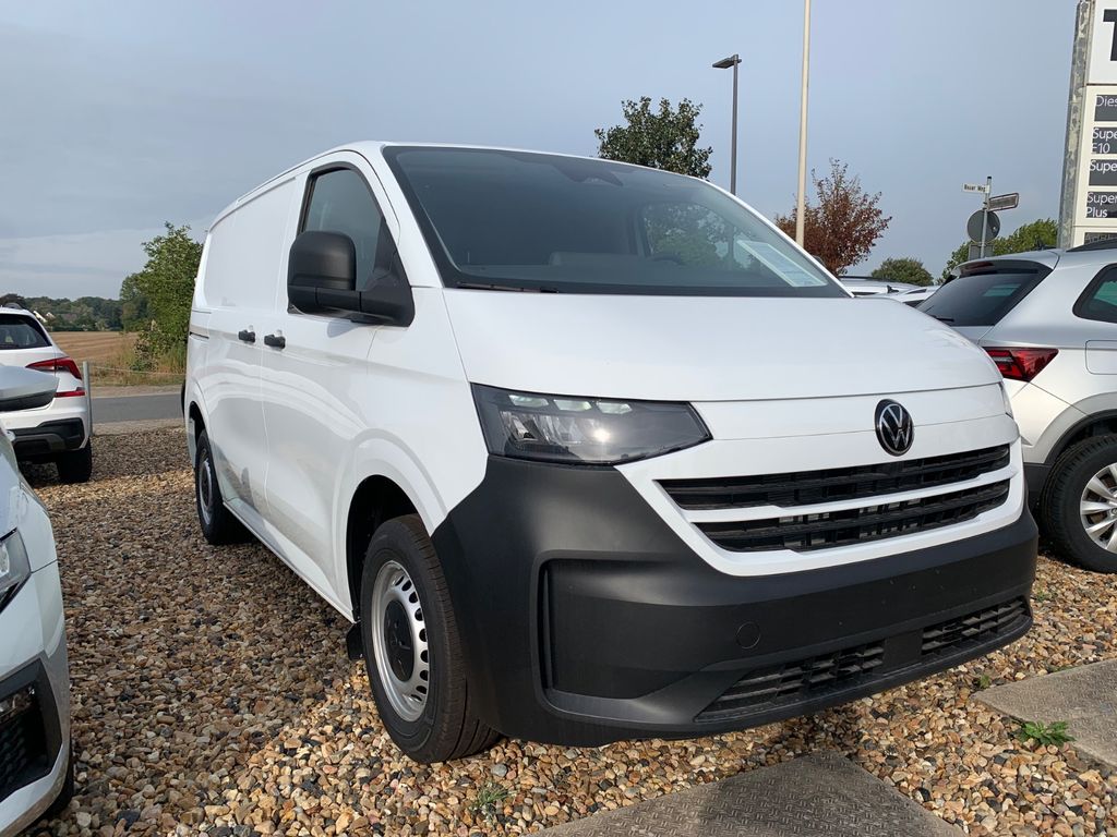 Volkswagen T7 Transporter