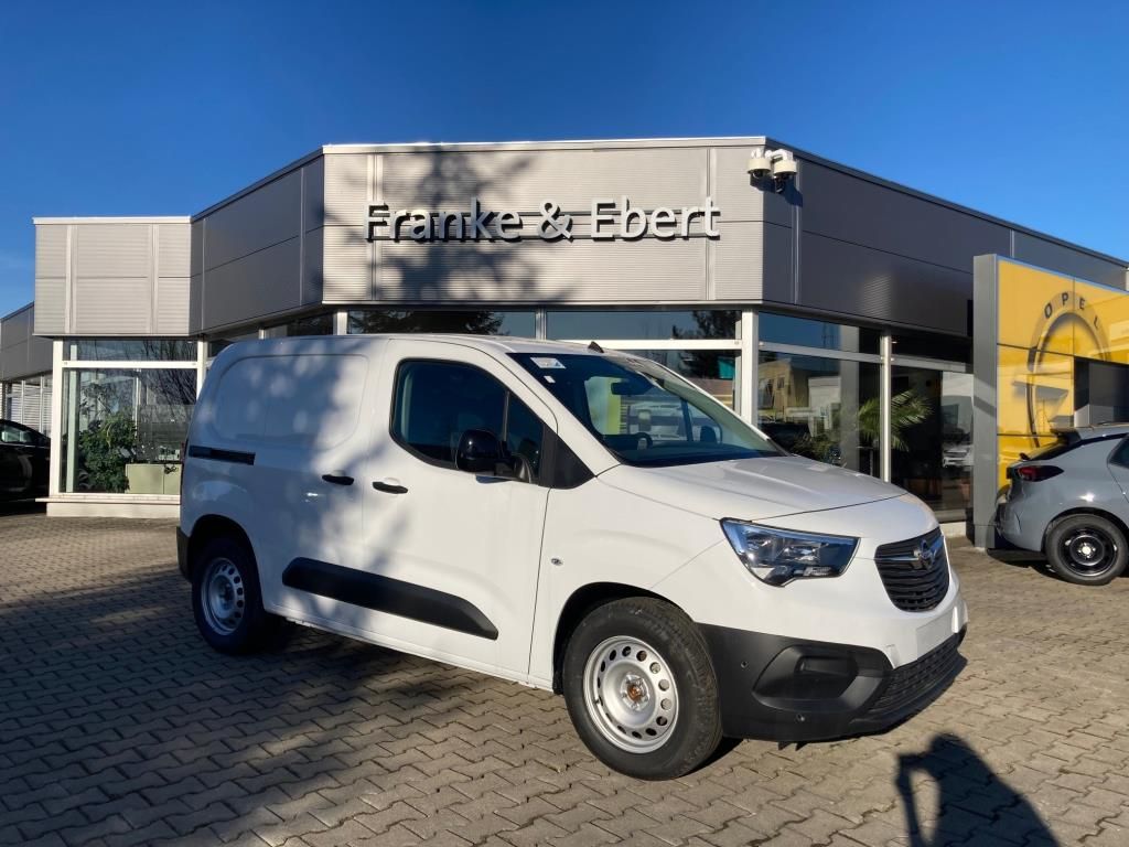 Opel Combo Electric 2024