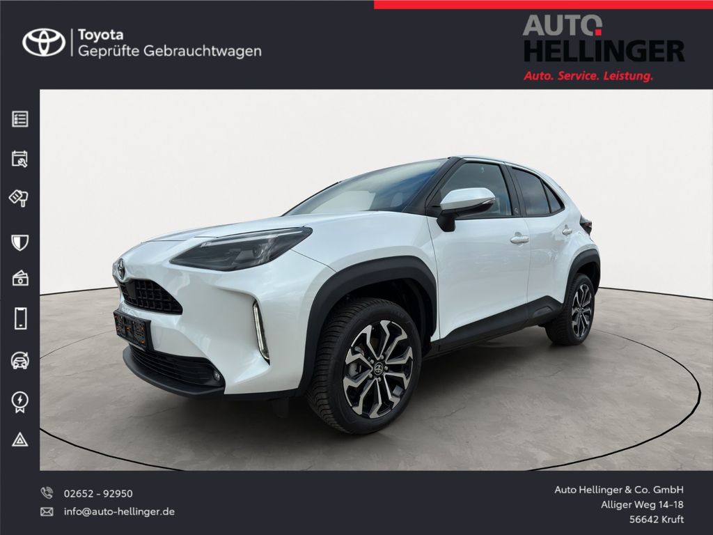Toyota Yaris 2023