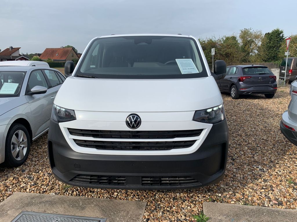 Volkswagen T7 Transporter
