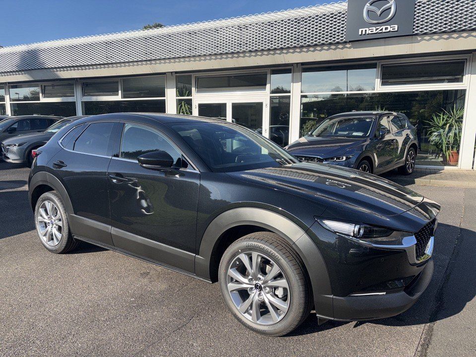 Mazda CX-30 2025