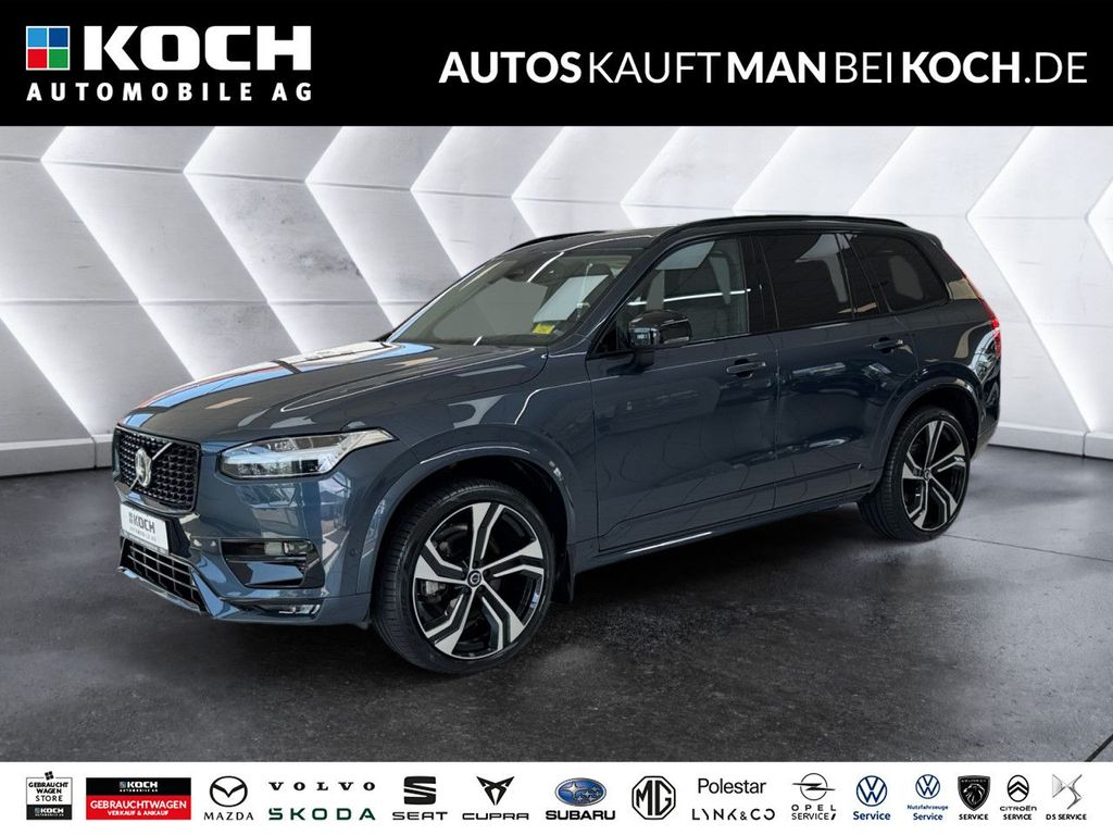 Volvo XC90 2022