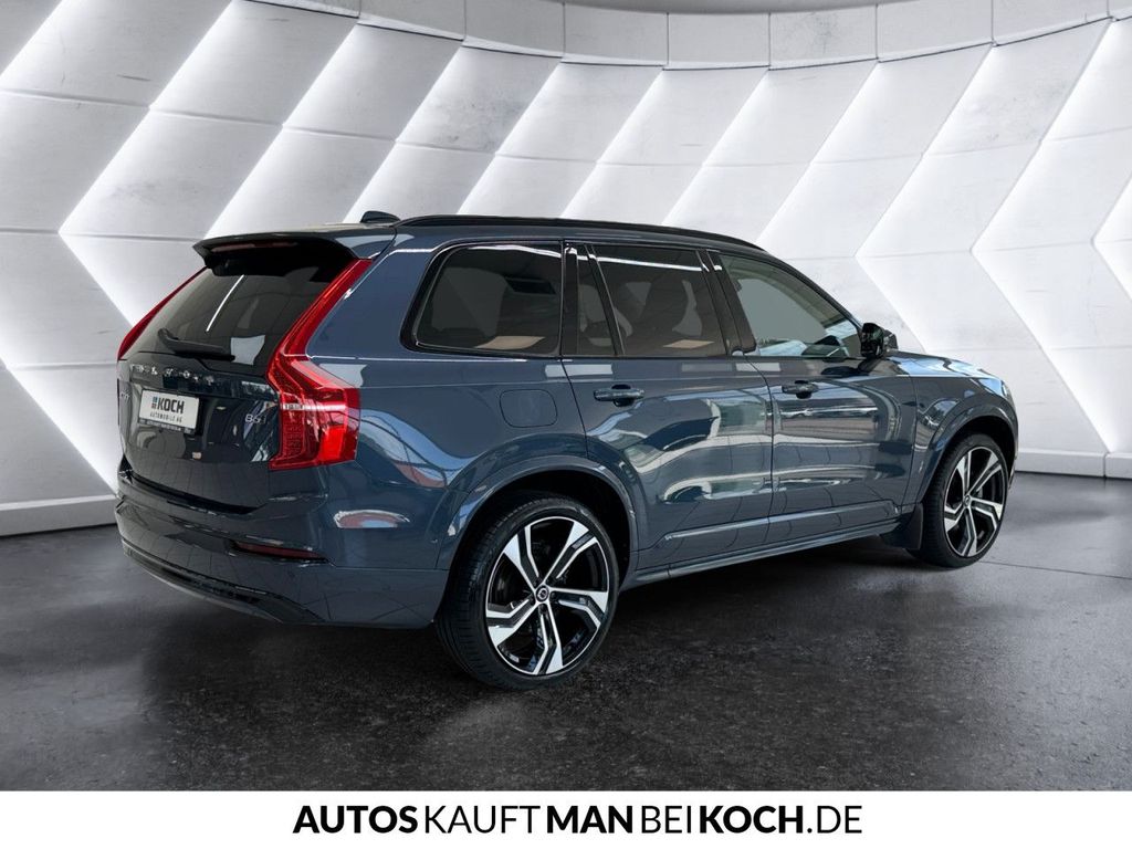 Volvo XC90 2022