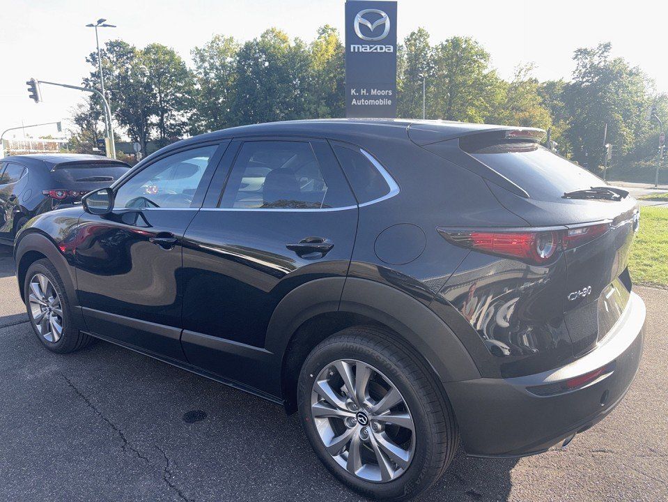 Mazda CX-30 2025
