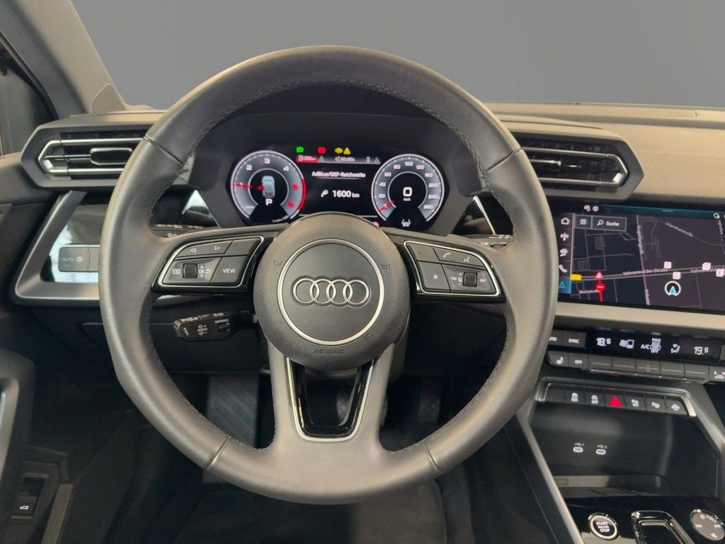 Audi A3 2025