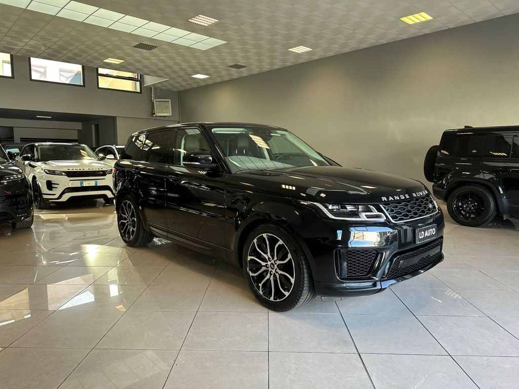 Land Rover Range Rover Sport 2021