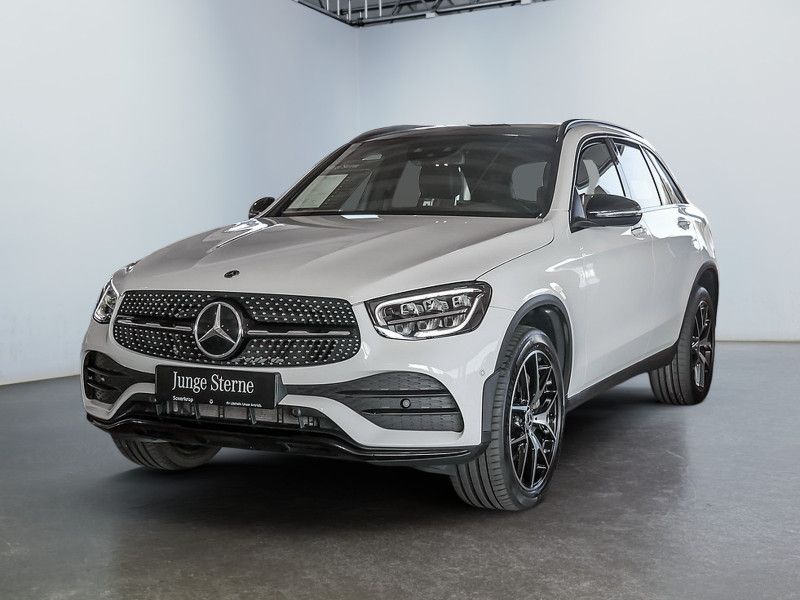 Mercedes-Benz GLC 300 2022