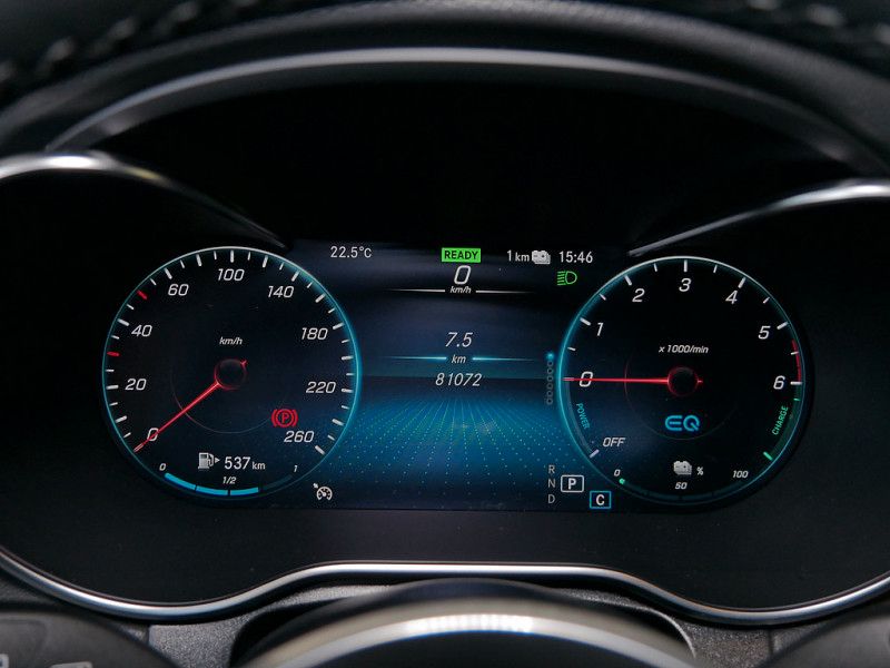 Mercedes-Benz GLC 300 2022
