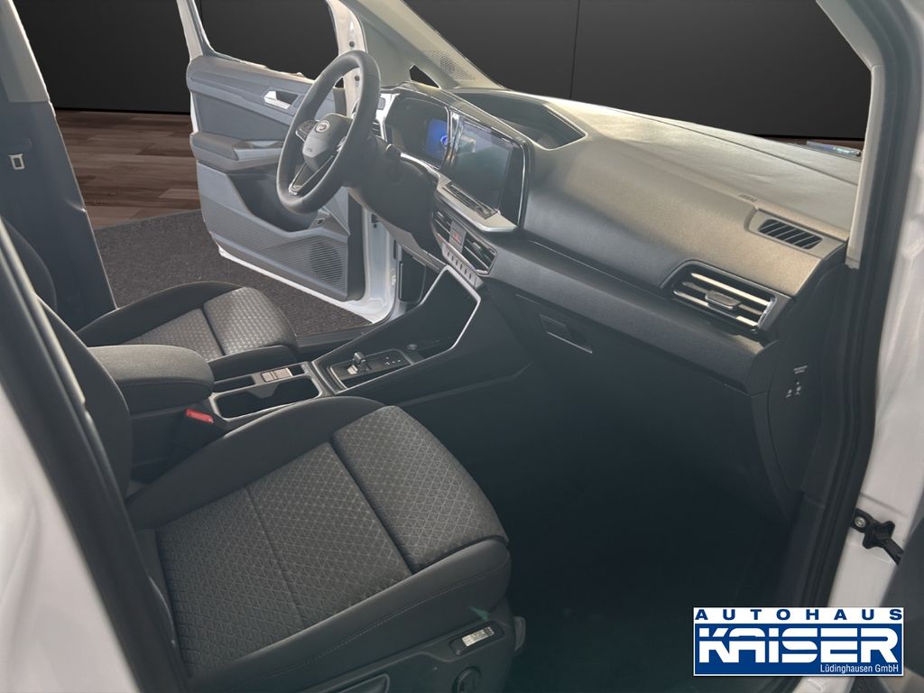 Ford Grand Tourneo 2025