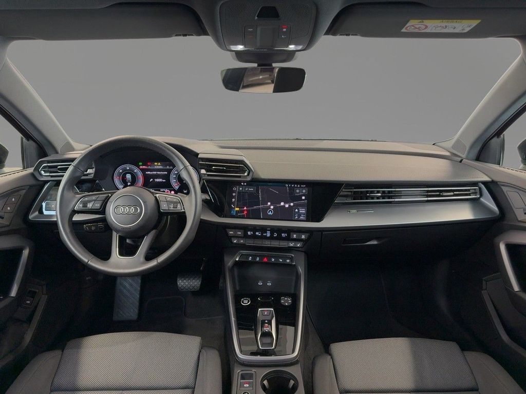 Audi A3 2025