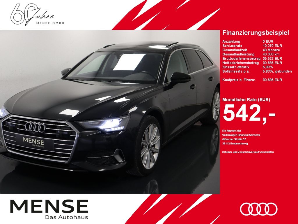 Audi A6 2021