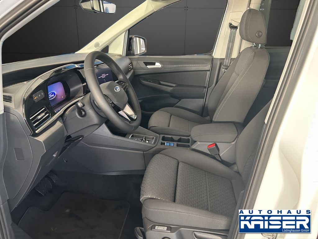 Ford Grand Tourneo 2025