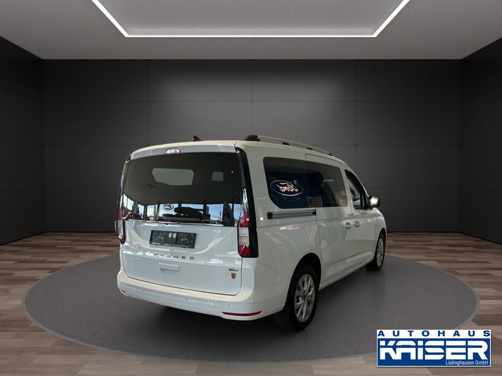 Ford Grand Tourneo 2025
