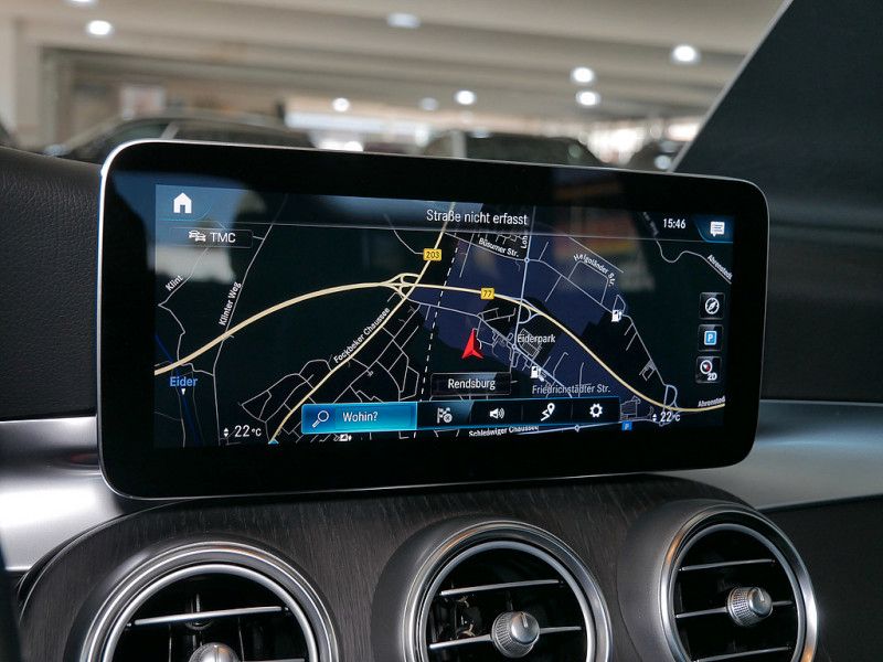 Mercedes-Benz GLC 300 2022