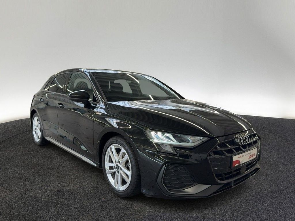 Audi A3 2025