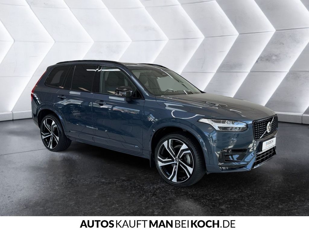 Volvo XC90 2022