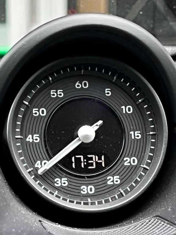 Porsche 992 2021