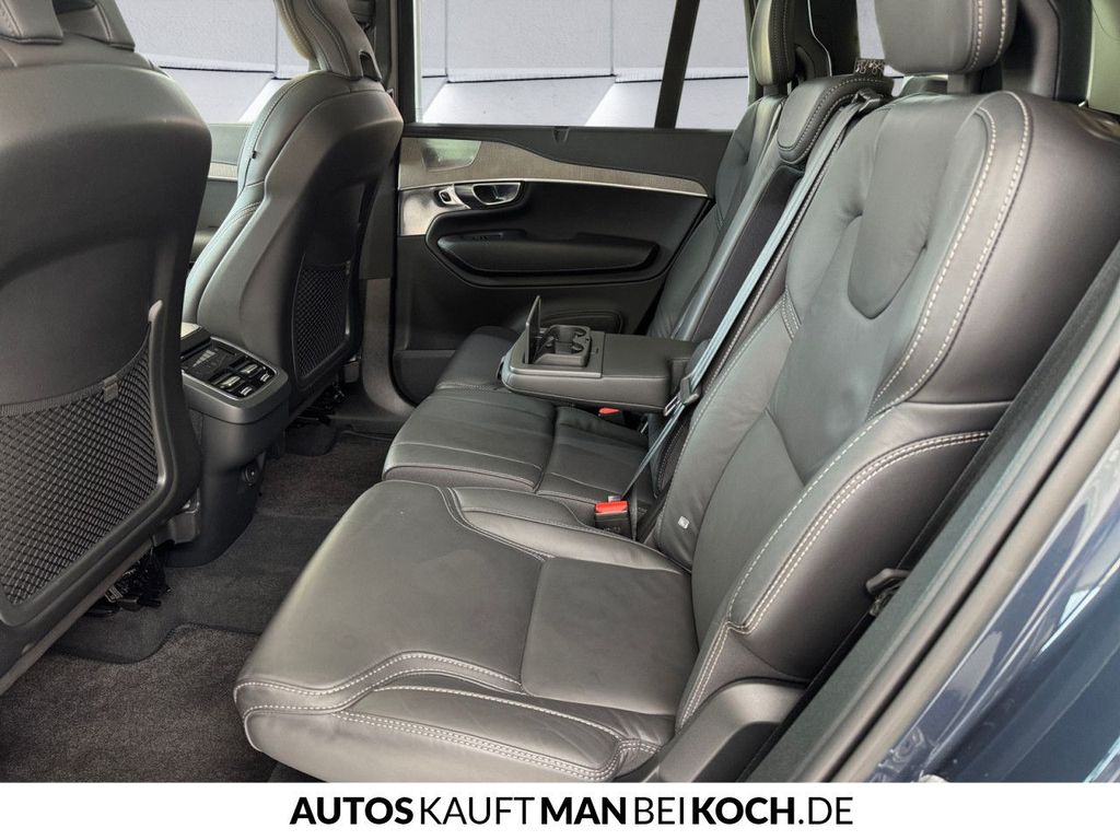 Volvo XC90 2022