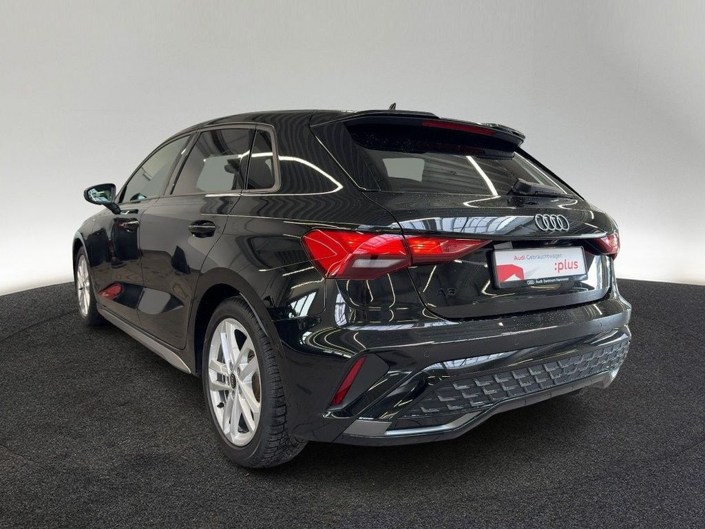 Audi A3 2025
