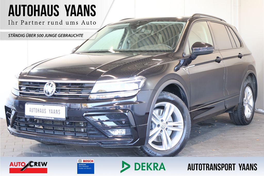 Volkswagen Tiguan 2020