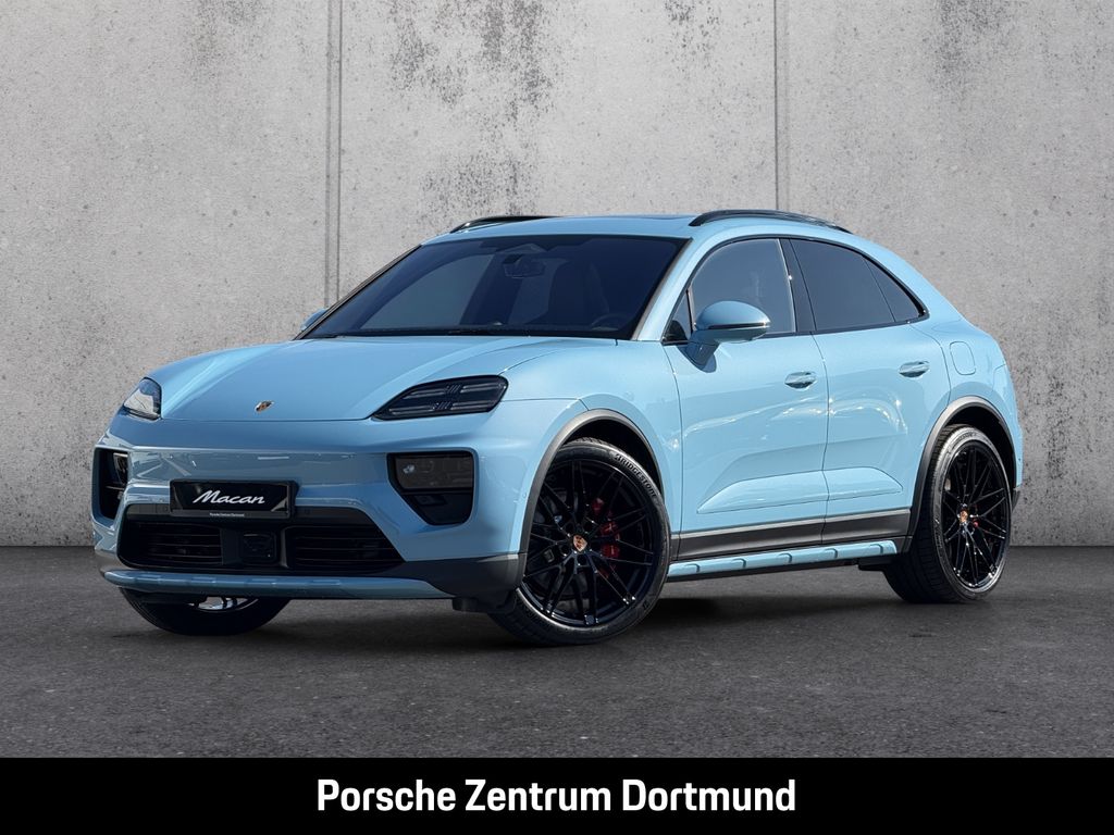 Porsche Macan 2025