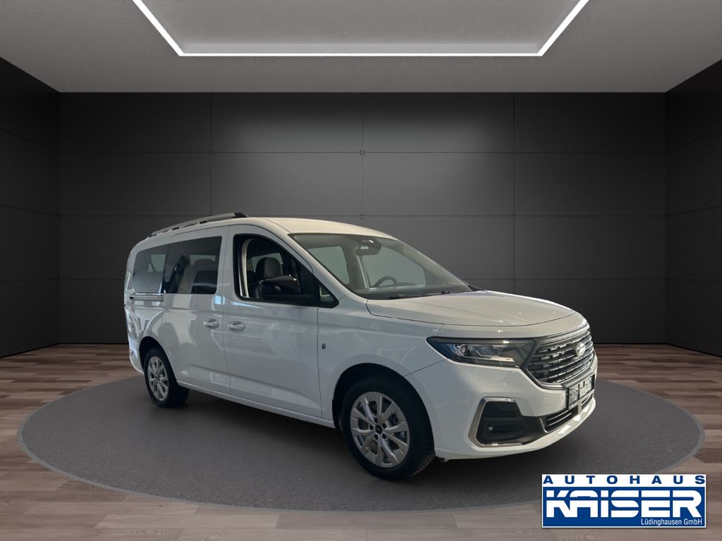 Ford Grand Tourneo 2025