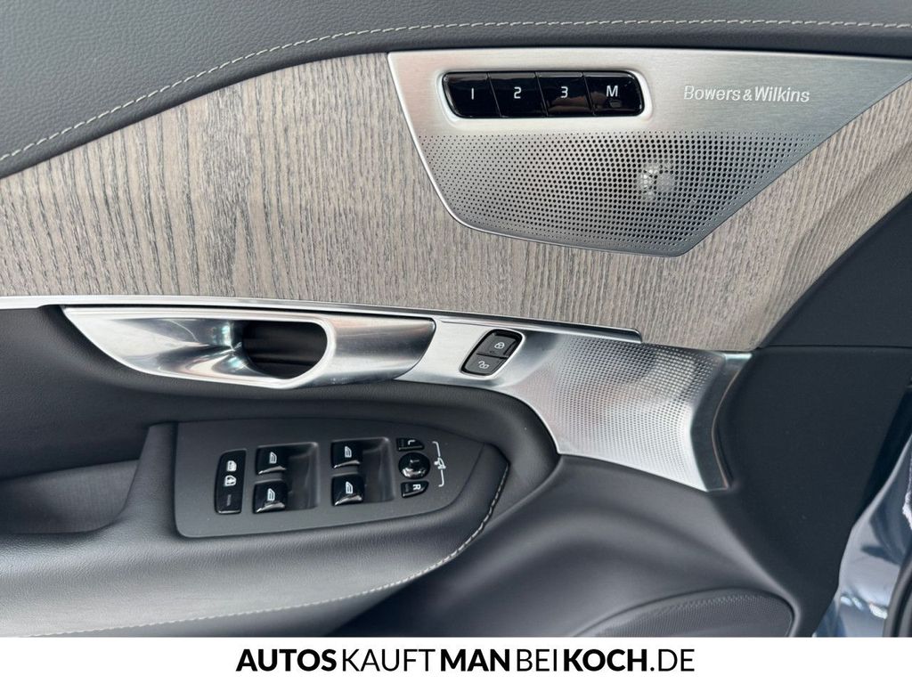Volvo XC90 2022