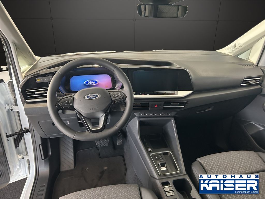 Ford Grand Tourneo 2025