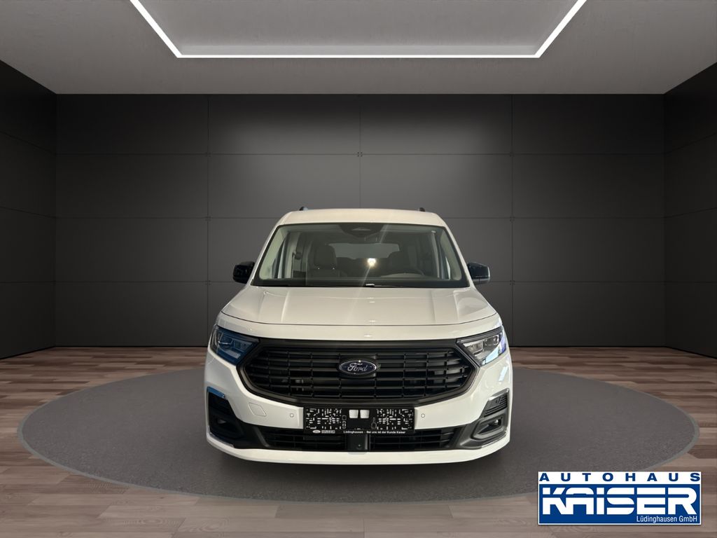 Ford Grand Tourneo 2025