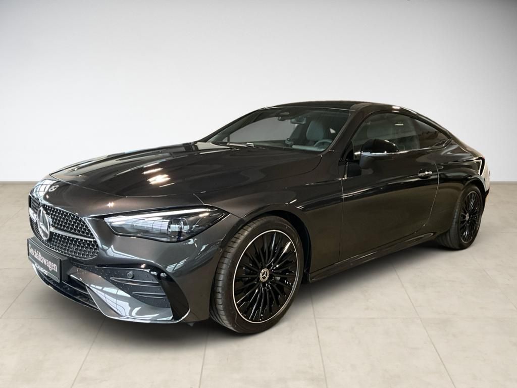 Mercedes-Benz CLE 300 2025