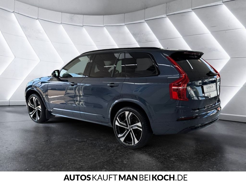 Volvo XC90 2022