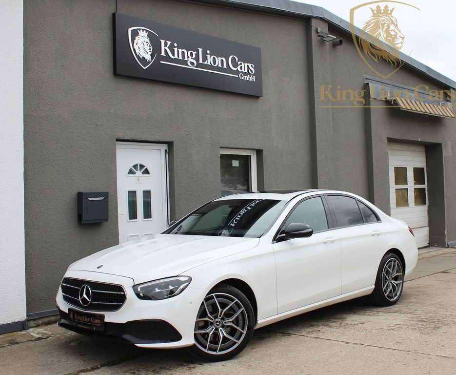 Mercedes-Benz E 220 2021