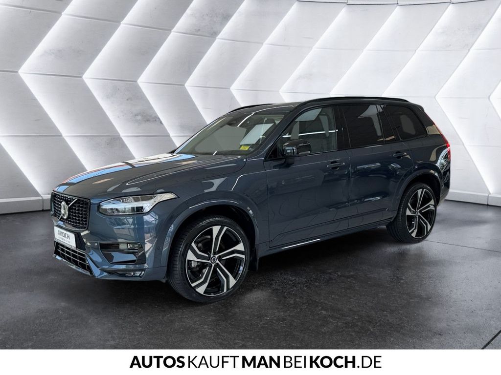 Volvo XC90 2022