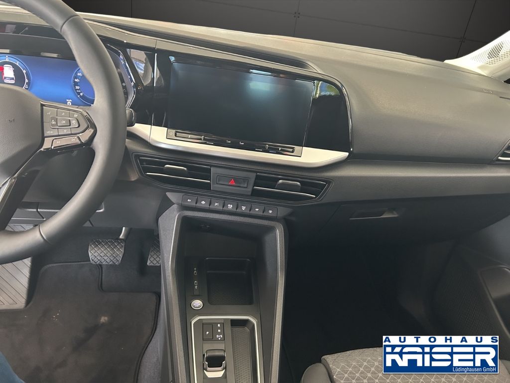 Ford Grand Tourneo 2025