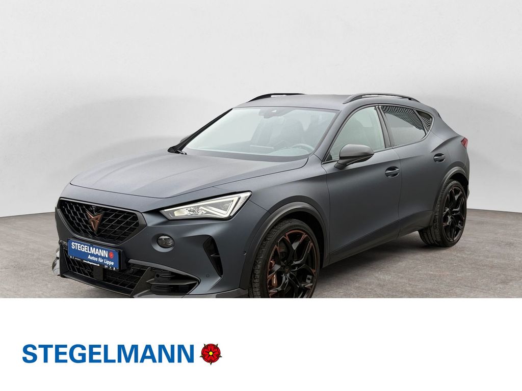 Cupra Formentor 2022